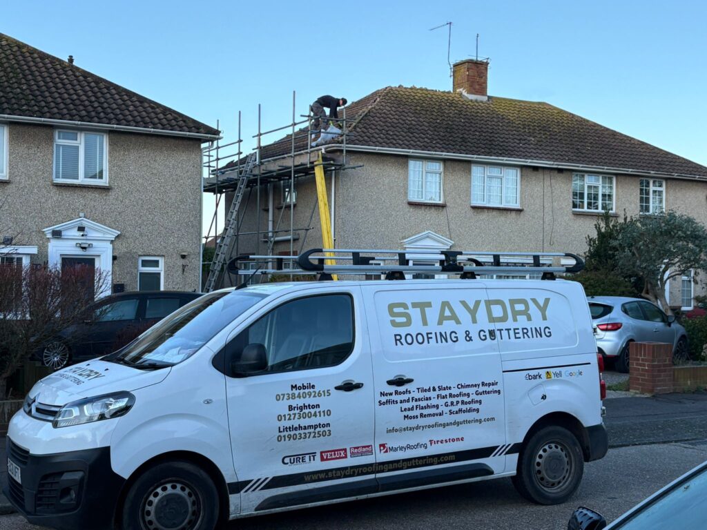Roofing Job Littlehampton