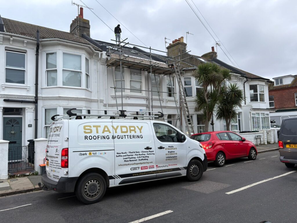 Roofing Job Brighton