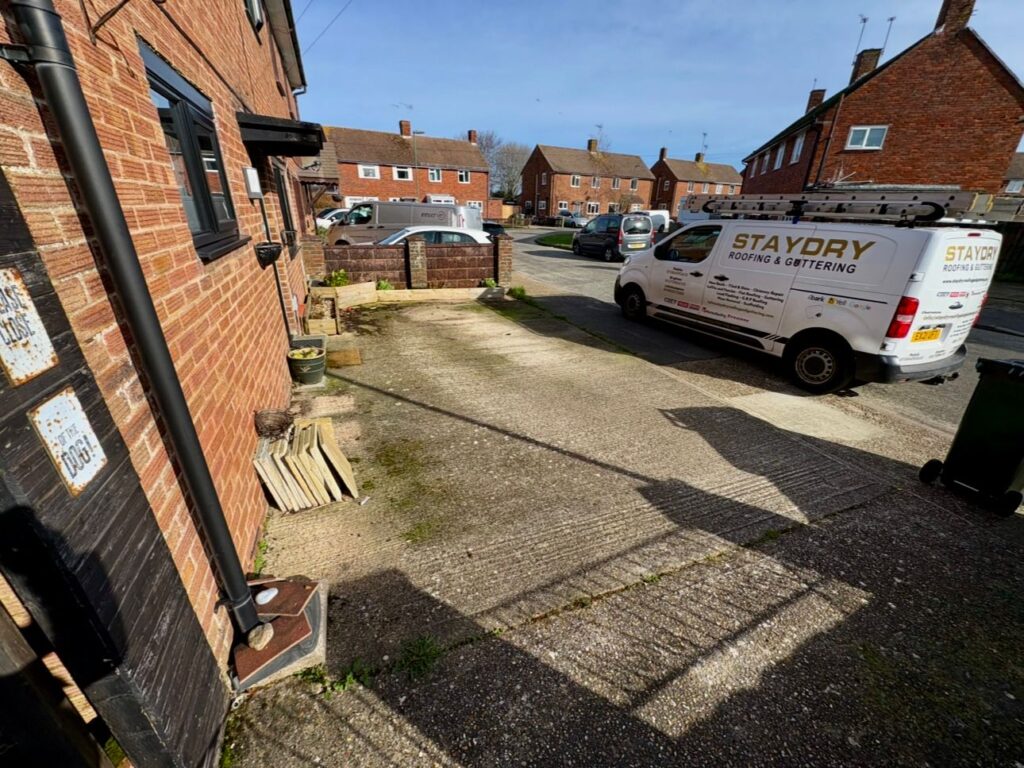 Driveway clean Littlehampton