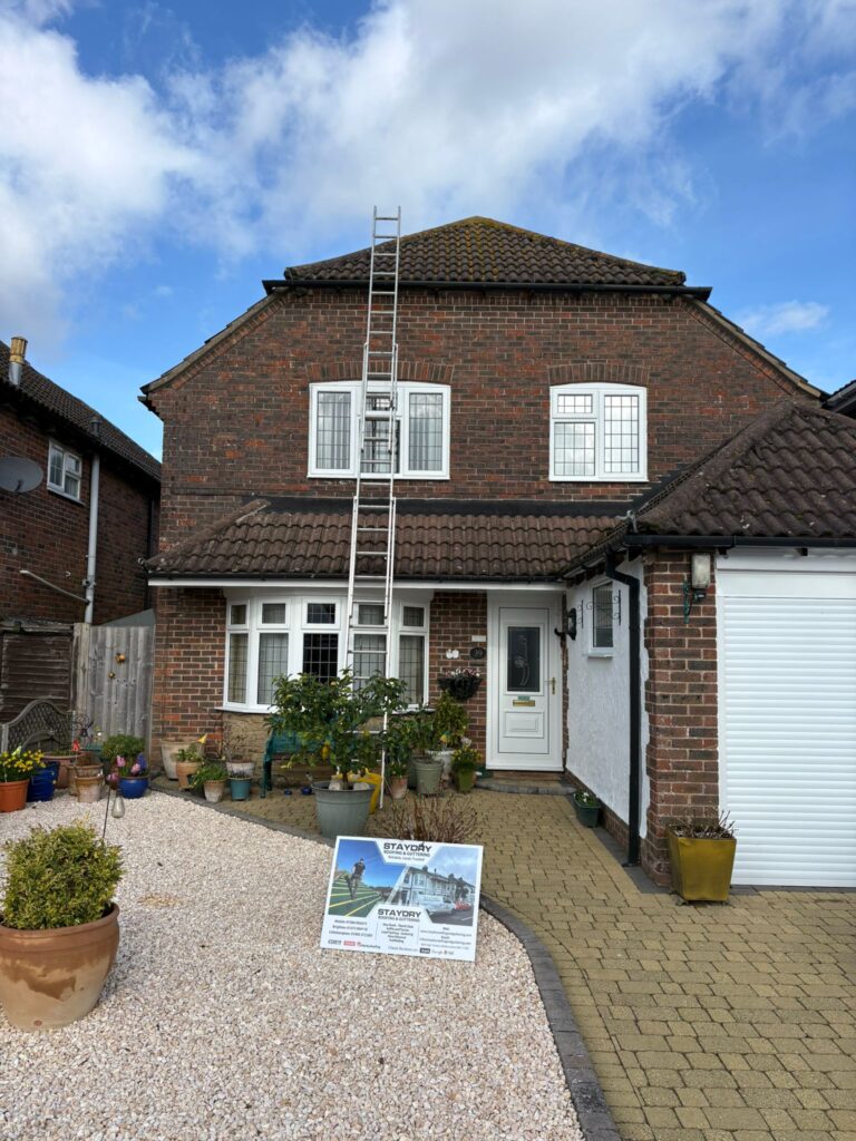 Gutter Clean Littlehampton