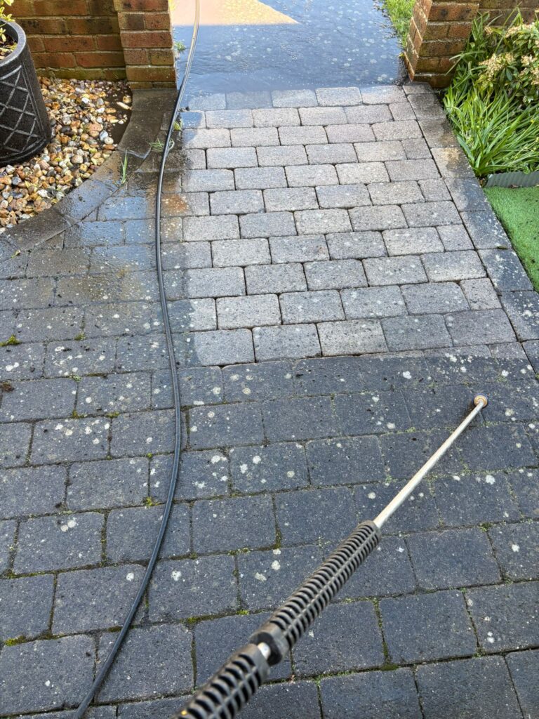 Drive clean Littlehampton